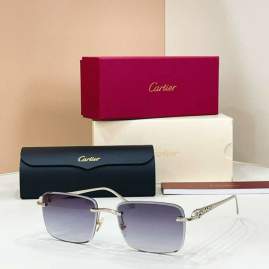 Picture of Cartier Sunglasses _SKUfw79616225fw